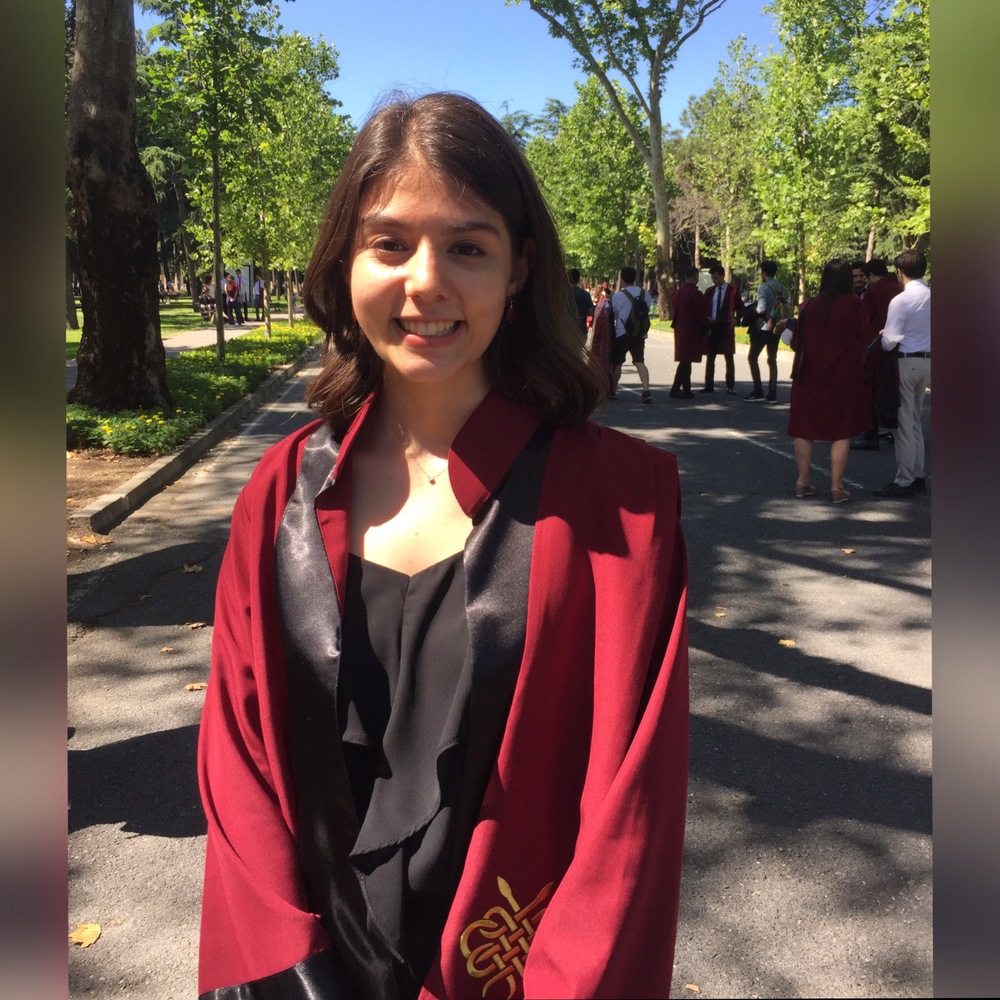 Meet your Posher, Meryem